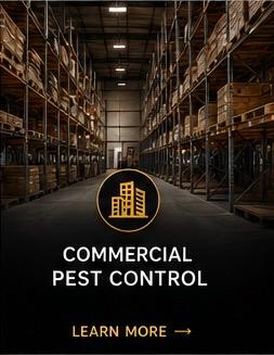 Commercial Pest Control